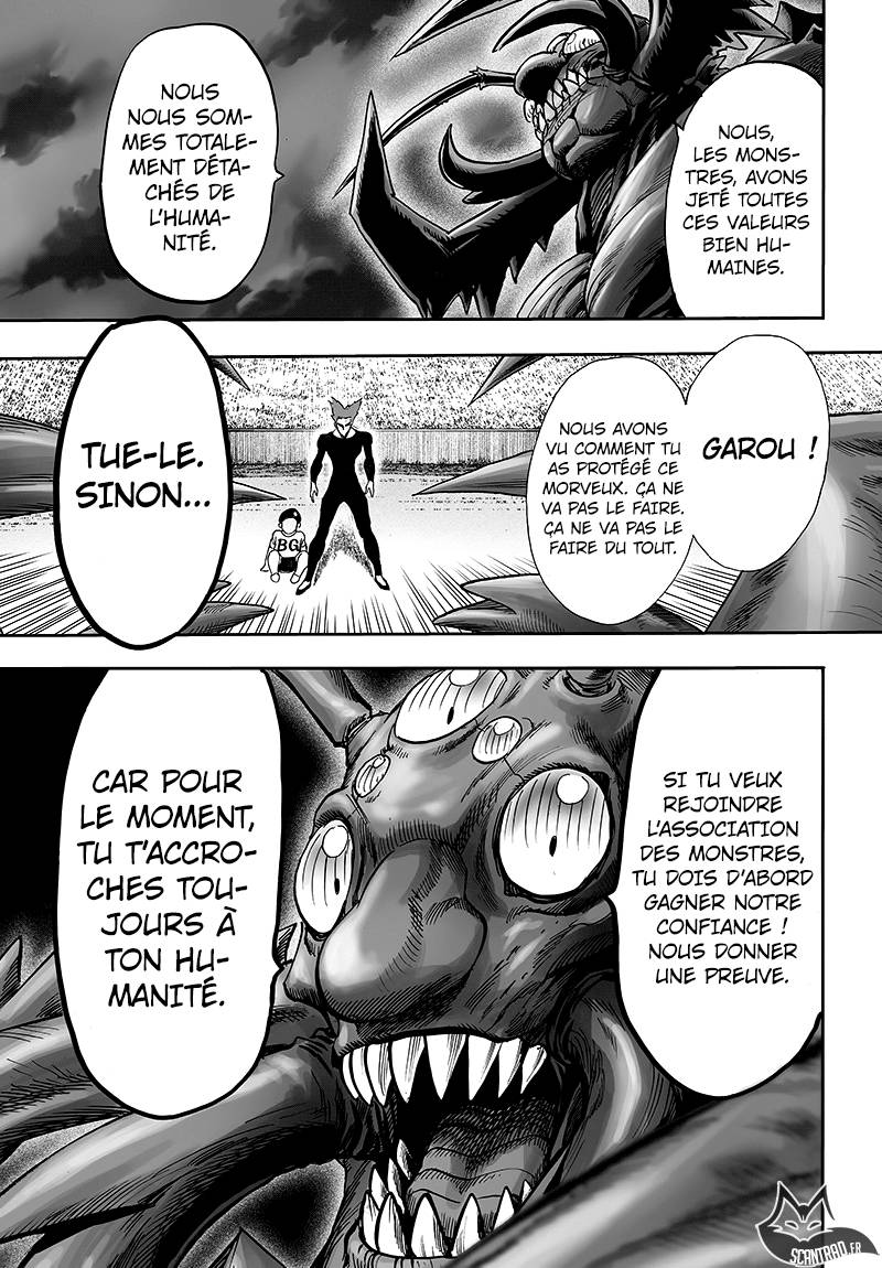 Lecture en ligne One Punch Man 88 page 6