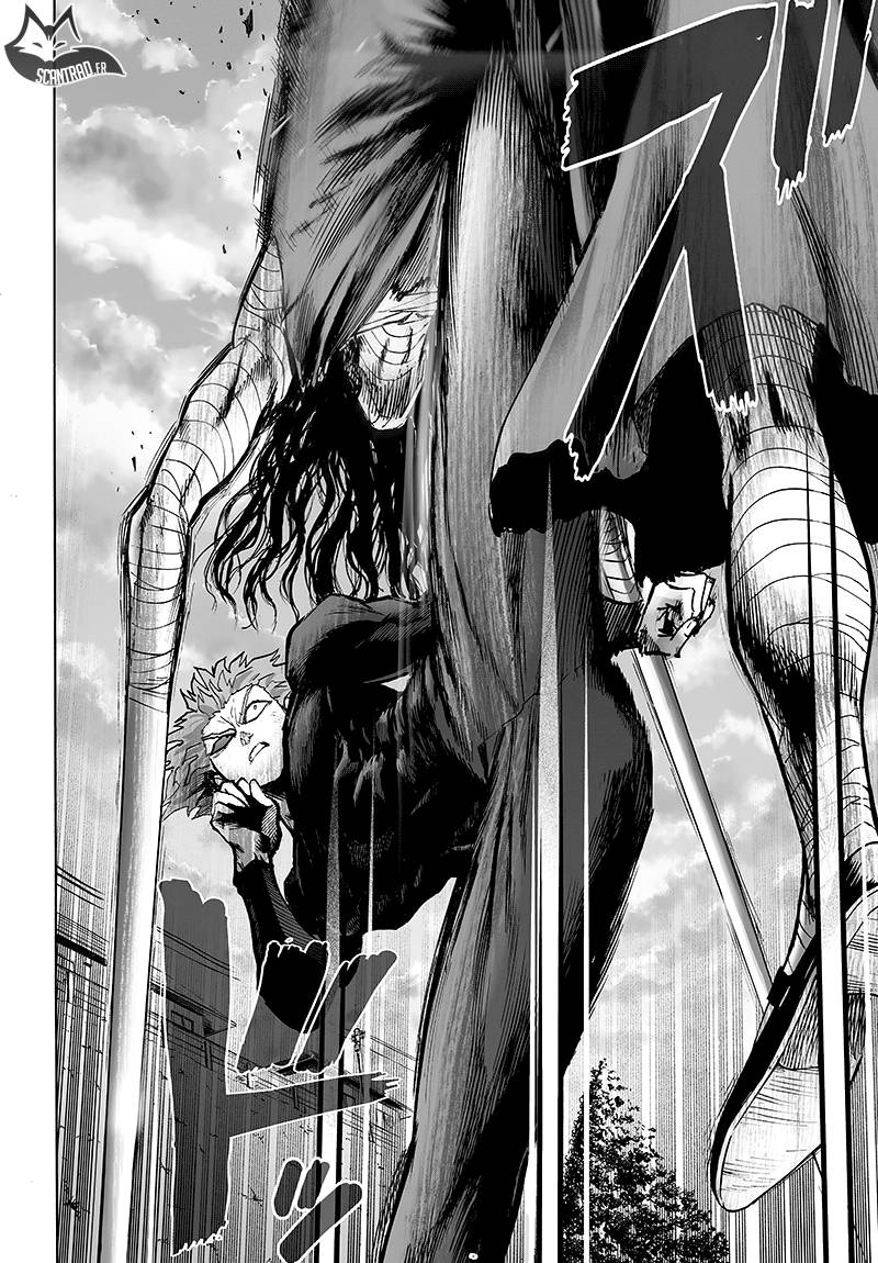 Lecture en ligne One Punch Man 88 page 15