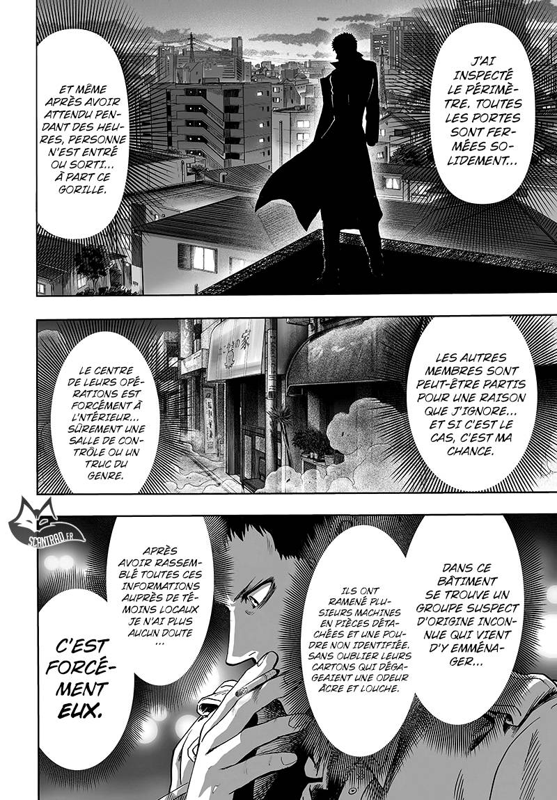 Lecture en ligne One Punch Man 88 page 27