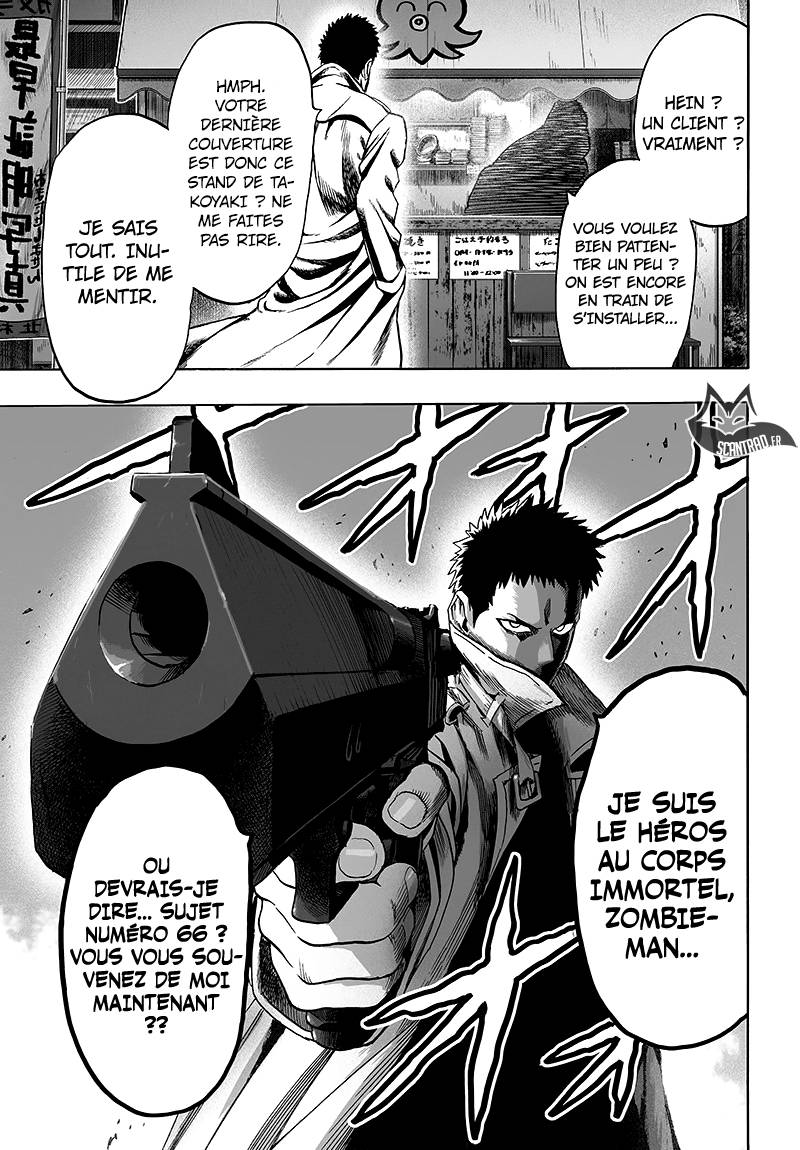 Lecture en ligne One Punch Man 88 page 30