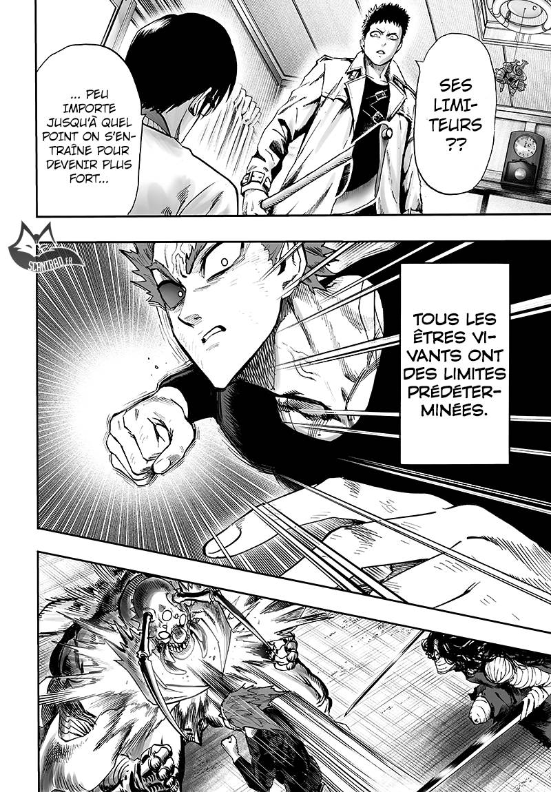 Lecture en ligne One Punch Man 88 page 35