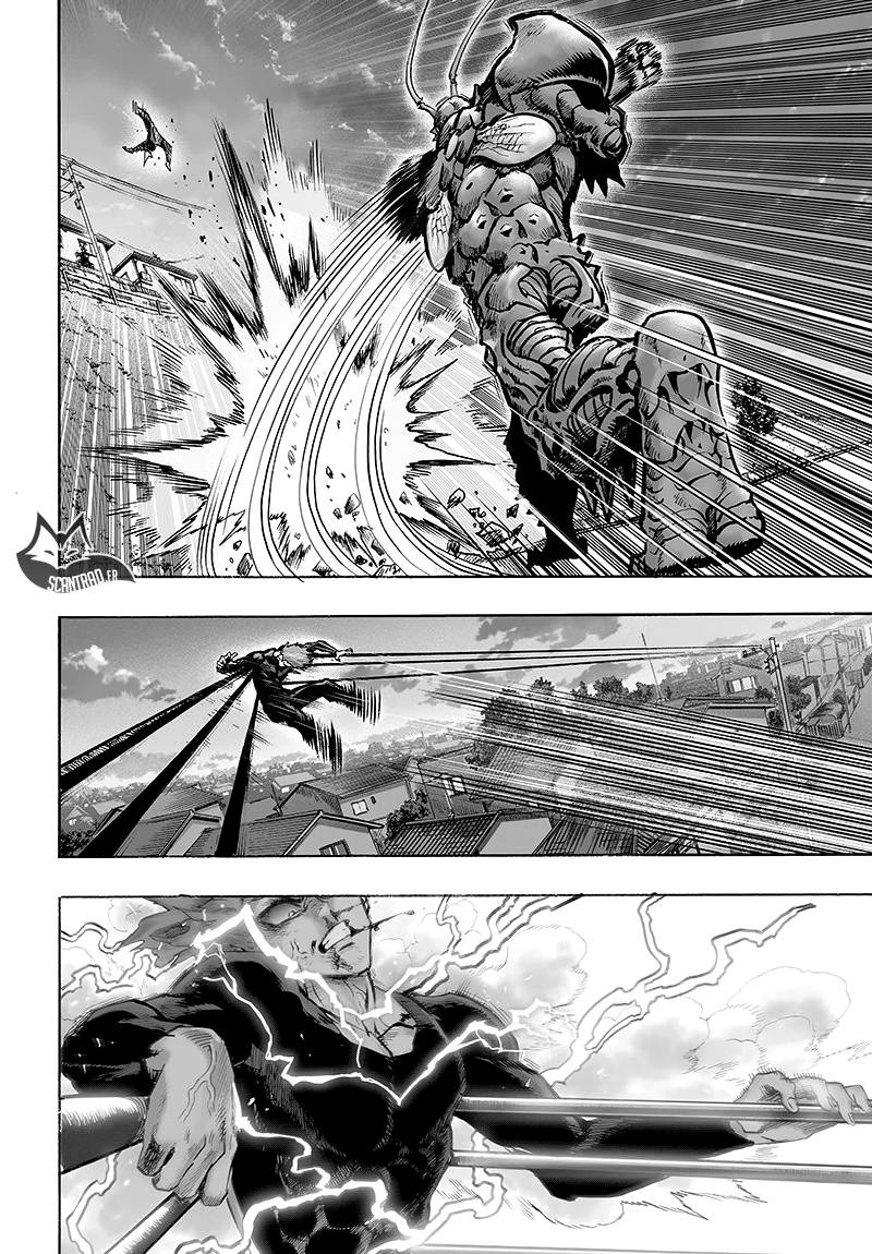 Lecture en ligne One Punch Man 88 page 39