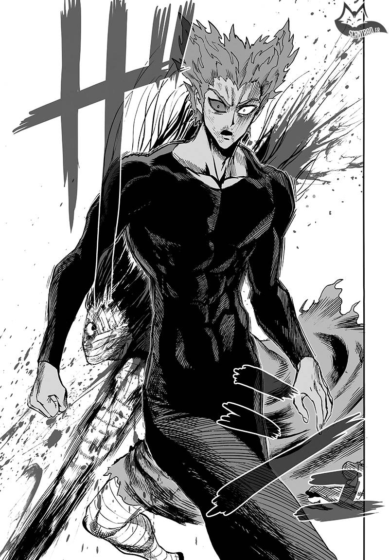 Lecture en ligne One Punch Man 88 page 56