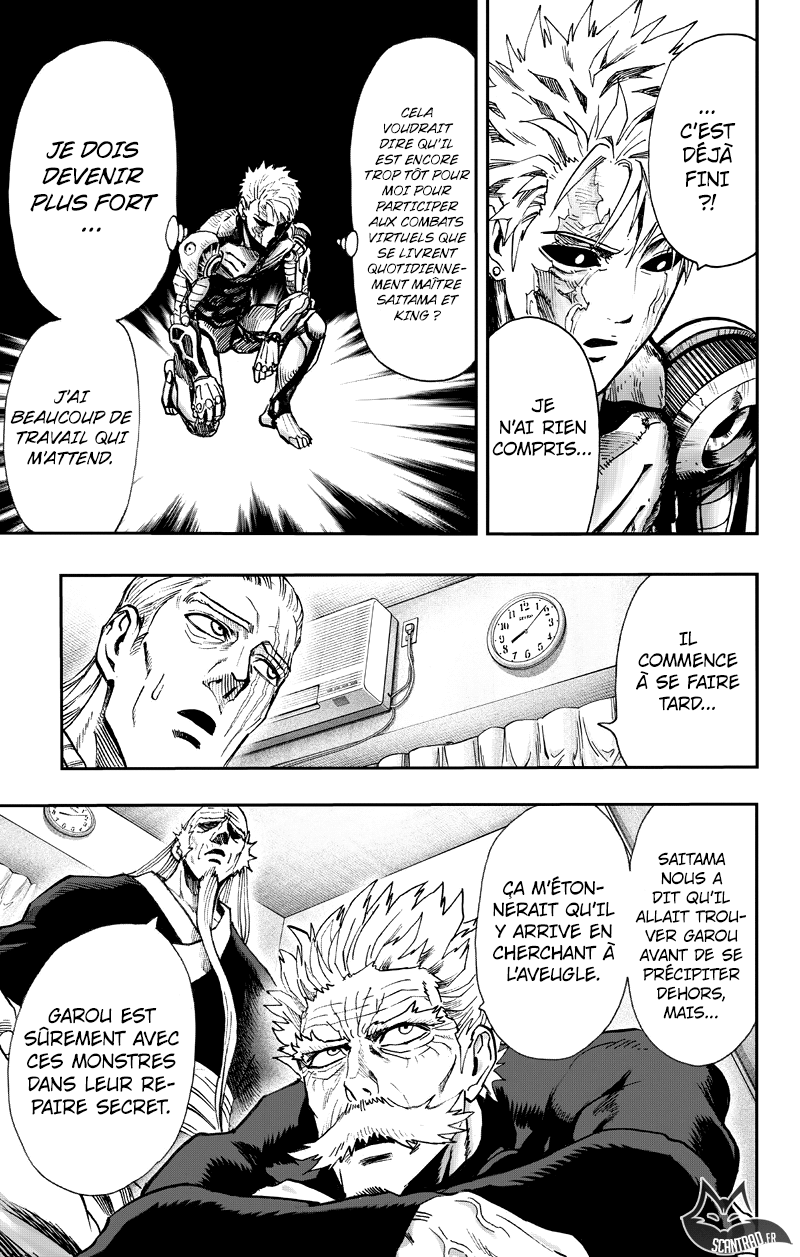 Lecture en ligne One Punch Man 89 page 4