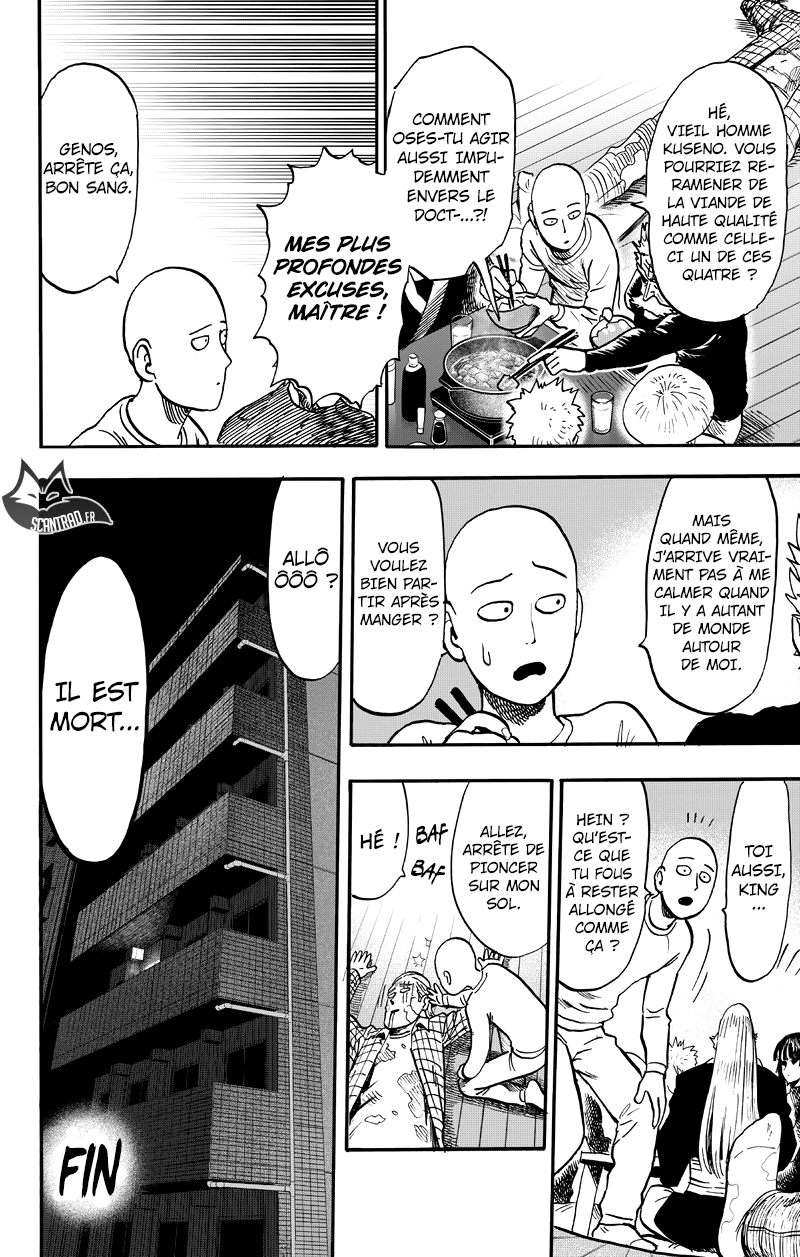 lecture en ligne One Punch Man 89 page 100