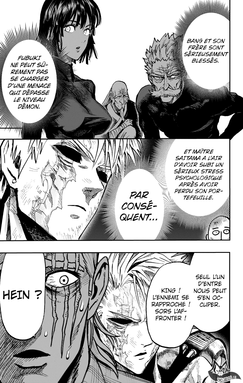 Lecture en ligne One Punch Man 89 page 16