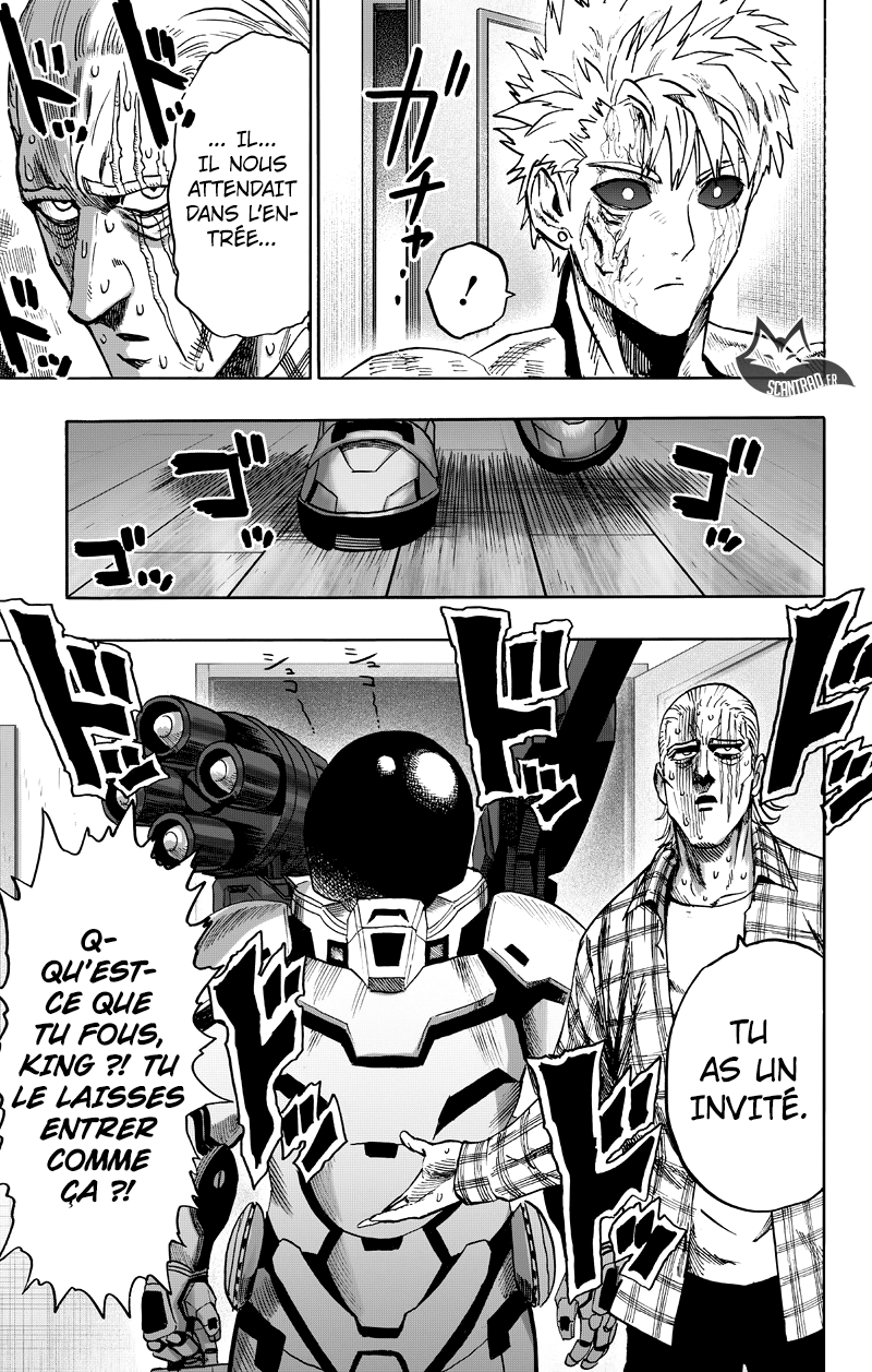 Lecture en ligne One Punch Man 89 page 18