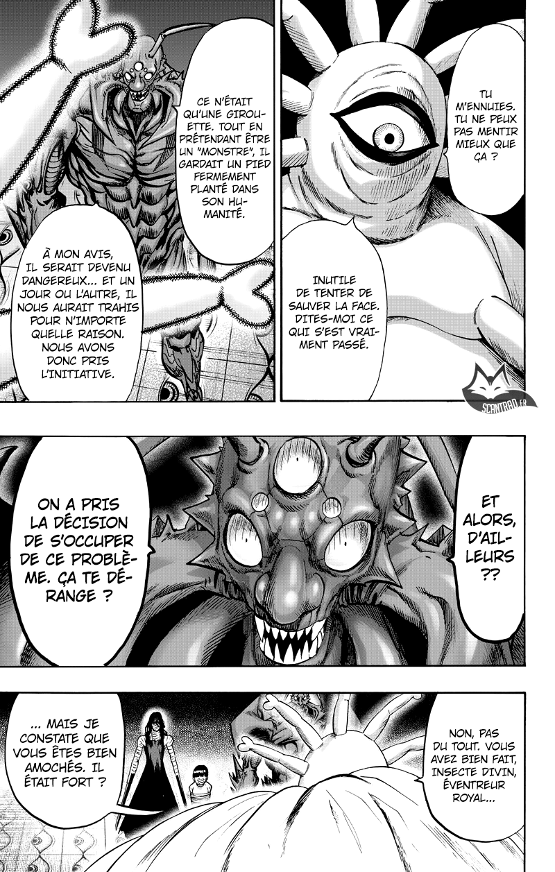 Lecture en ligne One Punch Man 89 page 28