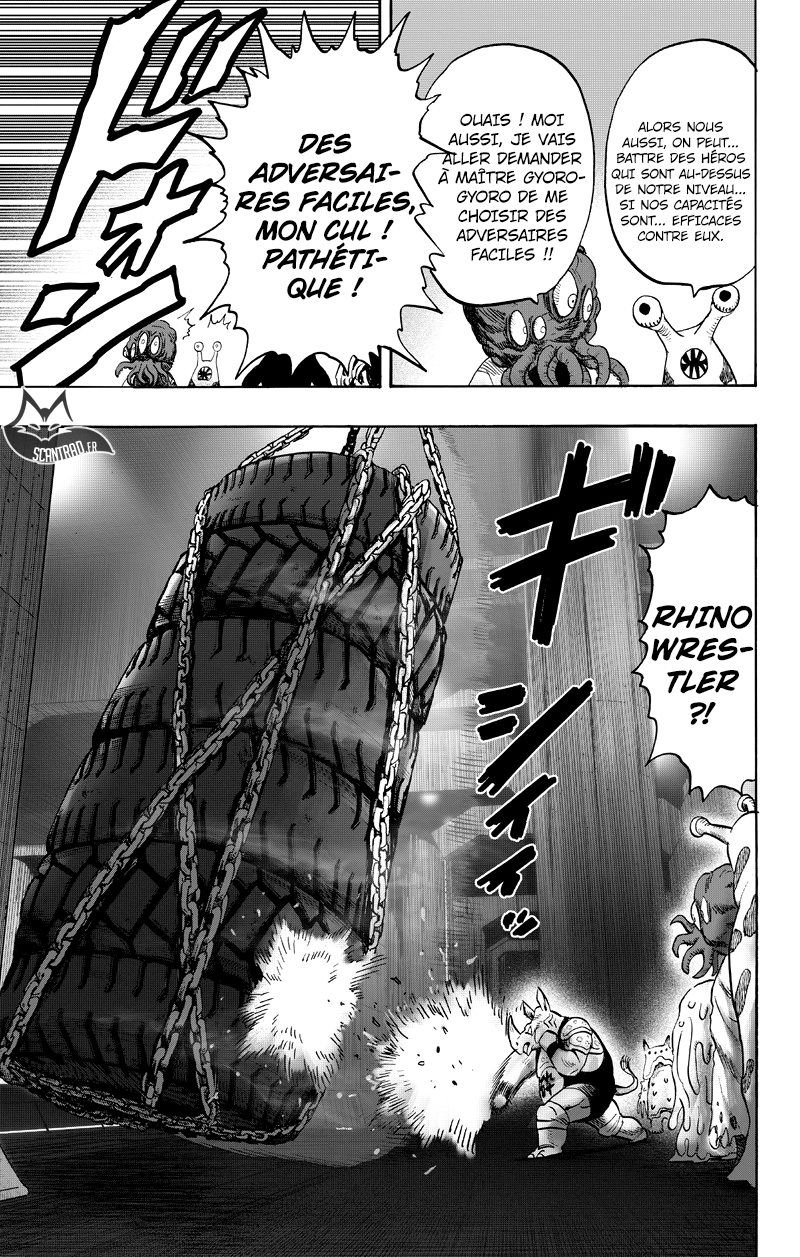 Lecture en ligne One Punch Man 89 page 34