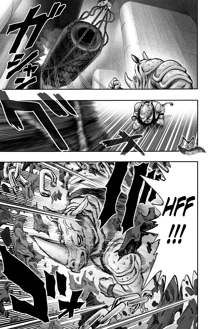 Lecture en ligne One Punch Man 89 page 36