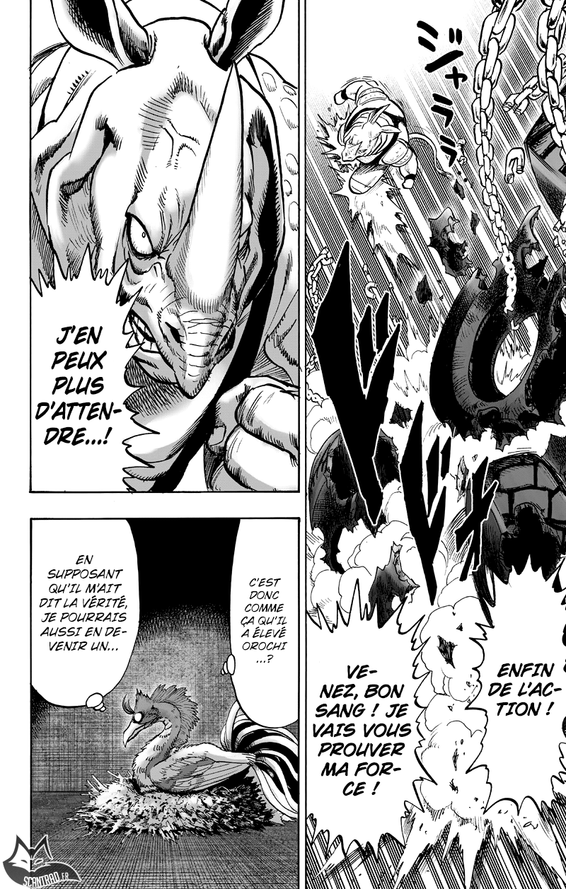 Lecture en ligne One Punch Man 89 page 37