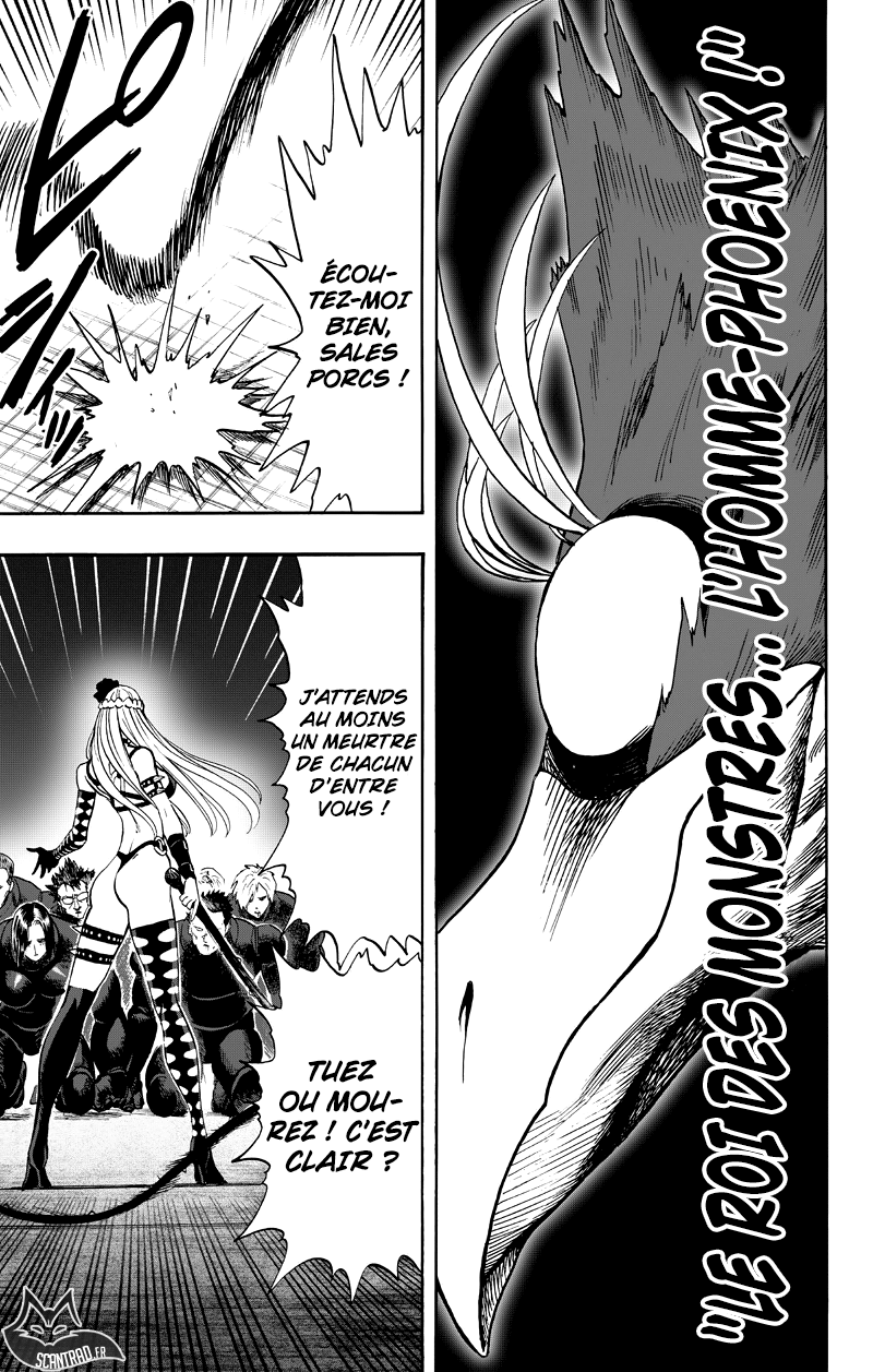 Lecture en ligne One Punch Man 89 page 38