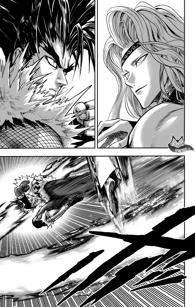 Lecture en ligne One Punch Man 89 page 40