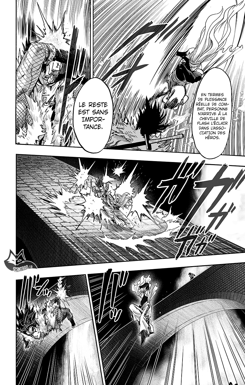 Lecture en ligne One Punch Man 89 page 41