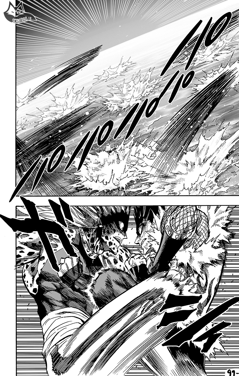 Lecture en ligne One Punch Man 89 page 43