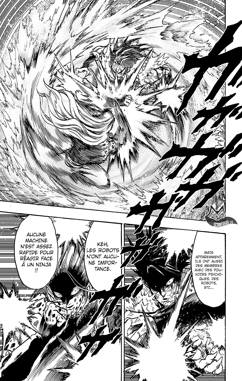 Lecture en ligne One Punch Man 89 page 44