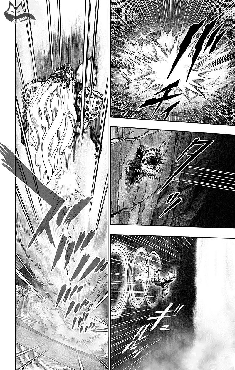 Lecture en ligne One Punch Man 89 page 45