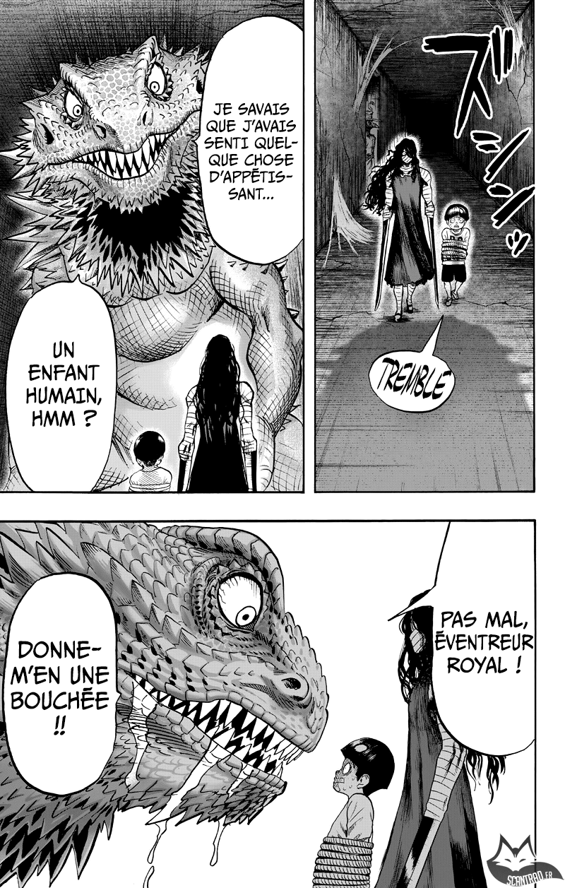 Lecture en ligne One Punch Man 89 page 52