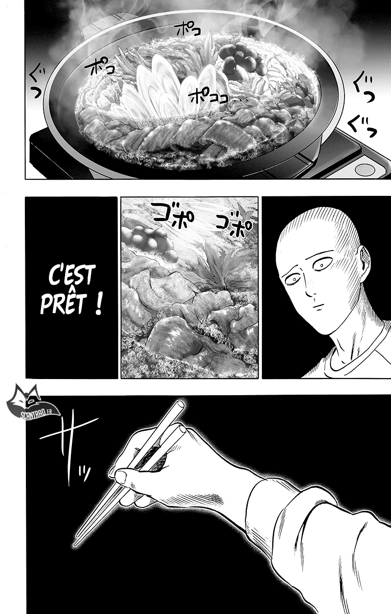 Lecture en ligne One Punch Man 89 page 90