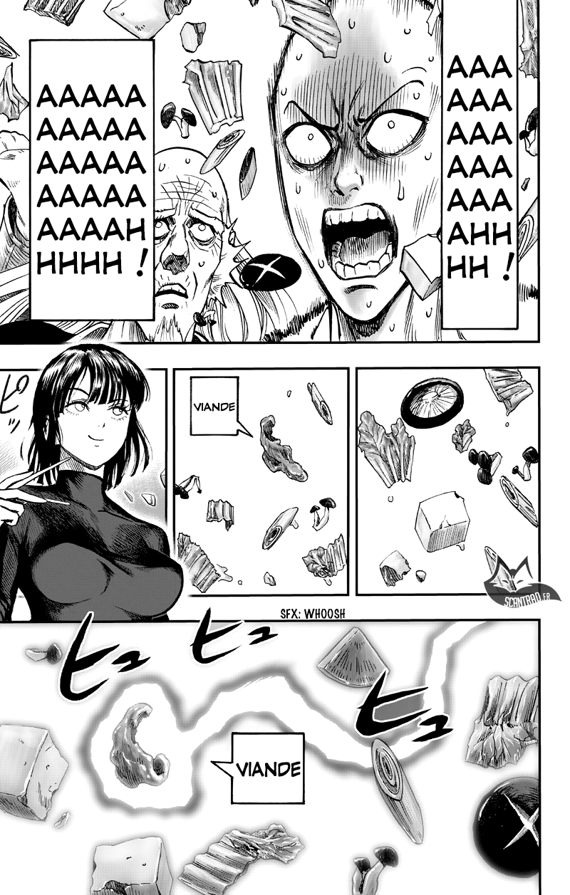 Lecture en ligne One Punch Man 89 page 93