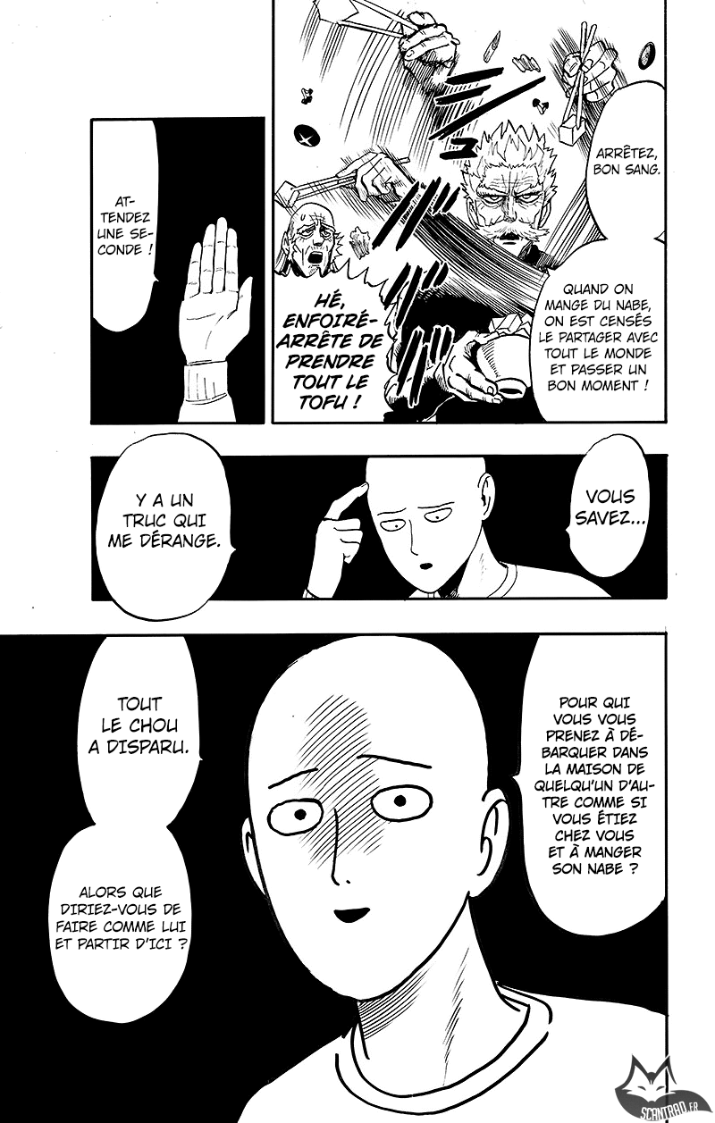 Lecture en ligne One Punch Man 89 page 95