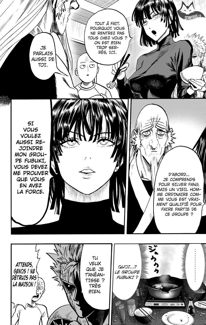 Lecture en ligne One Punch Man 89 page 96