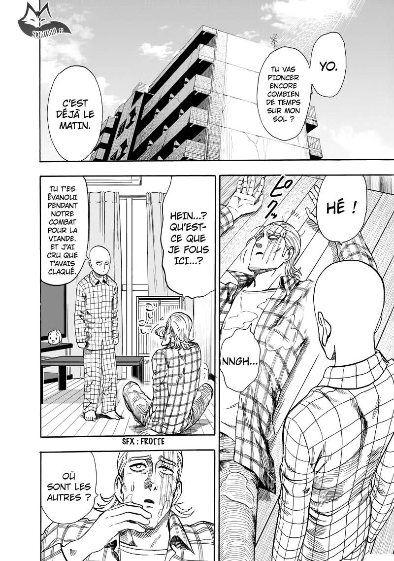 Lecture en ligne One Punch Man 90 page 7