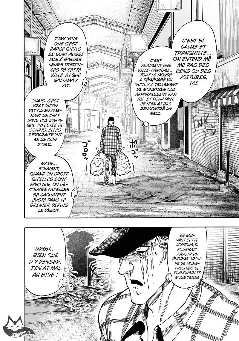 Lecture en ligne One Punch Man 90 page 9