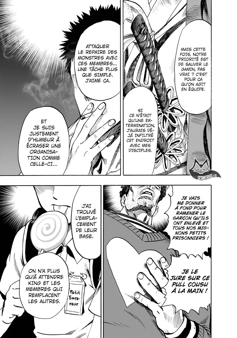 Lecture en ligne One Punch Man 90 page 18