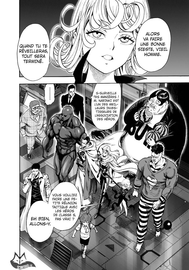 Lecture en ligne One Punch Man 90 page 20