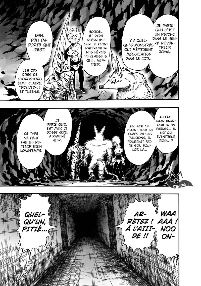 Lecture en ligne One Punch Man 90 page 29