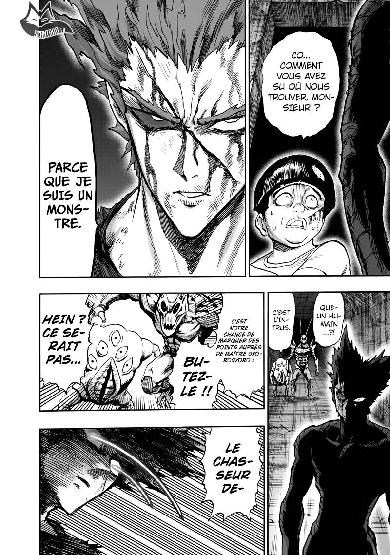 Lecture en ligne One Punch Man 90 page 40