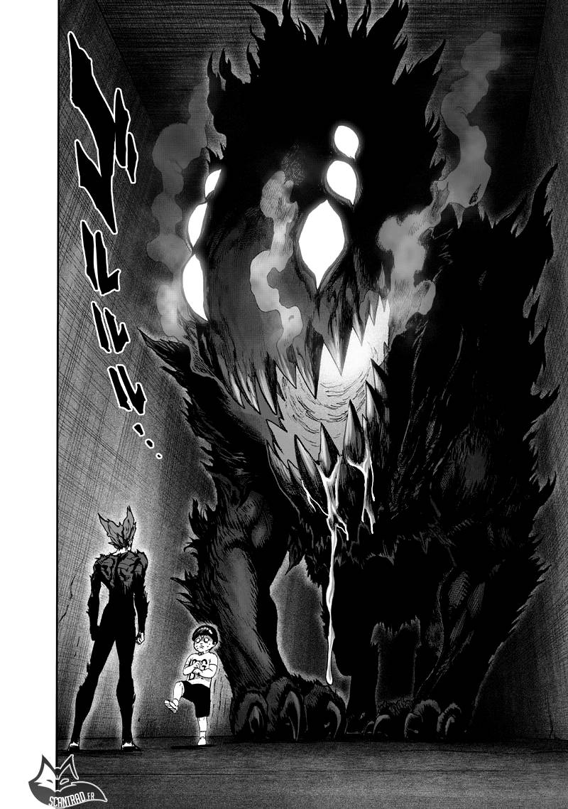 Lecture en ligne One Punch Man 91 page 3