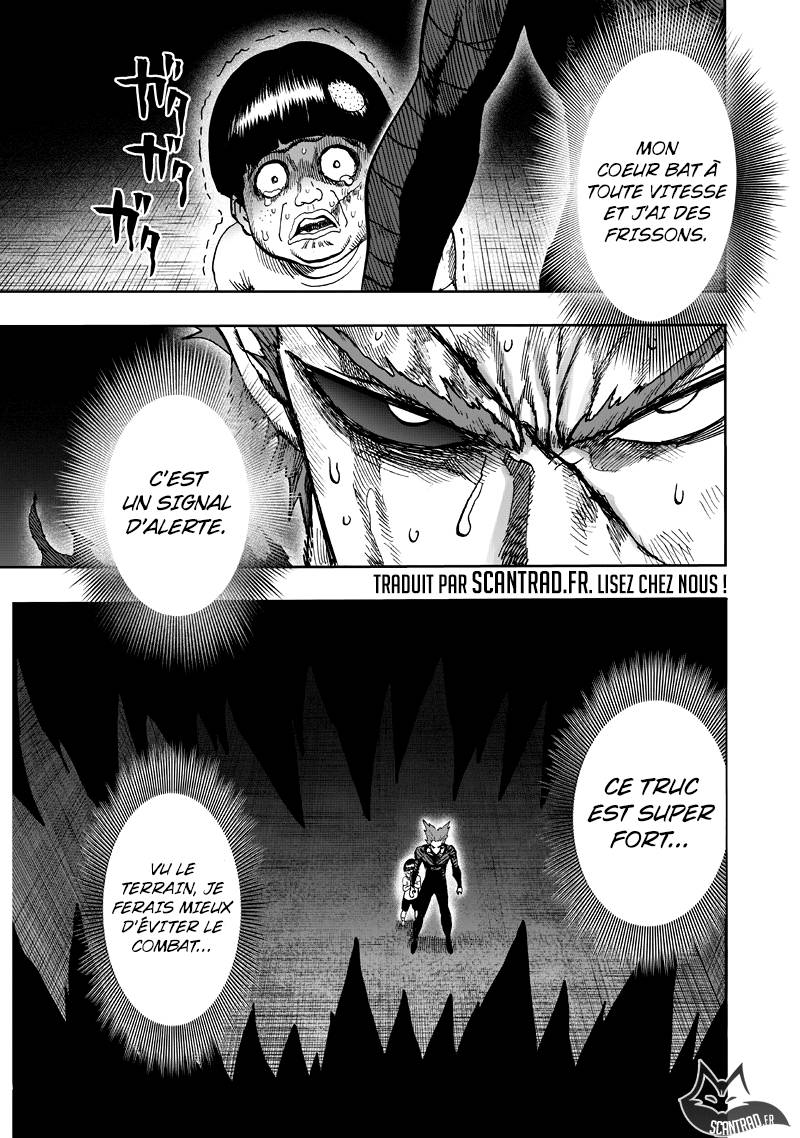 Lecture en ligne One Punch Man 91 page 4