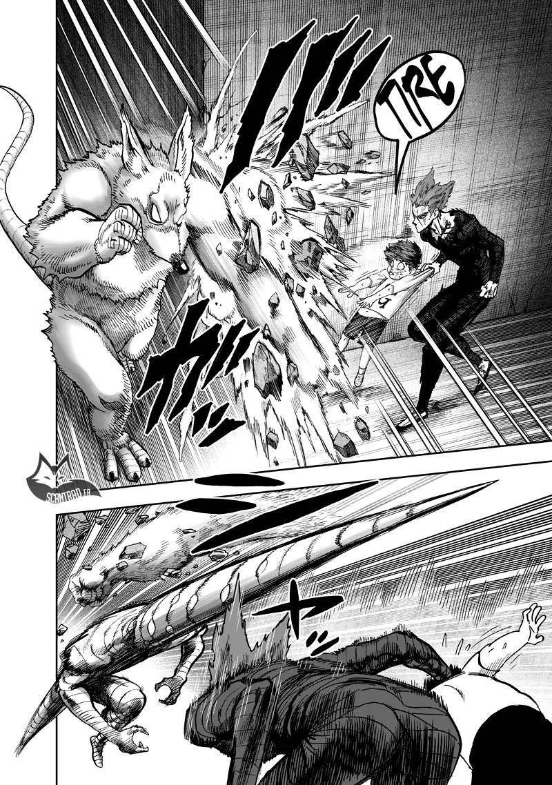 Lecture en ligne One Punch Man 91 page 7