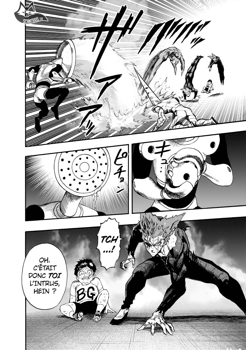 Lecture en ligne One Punch Man 91 page 9