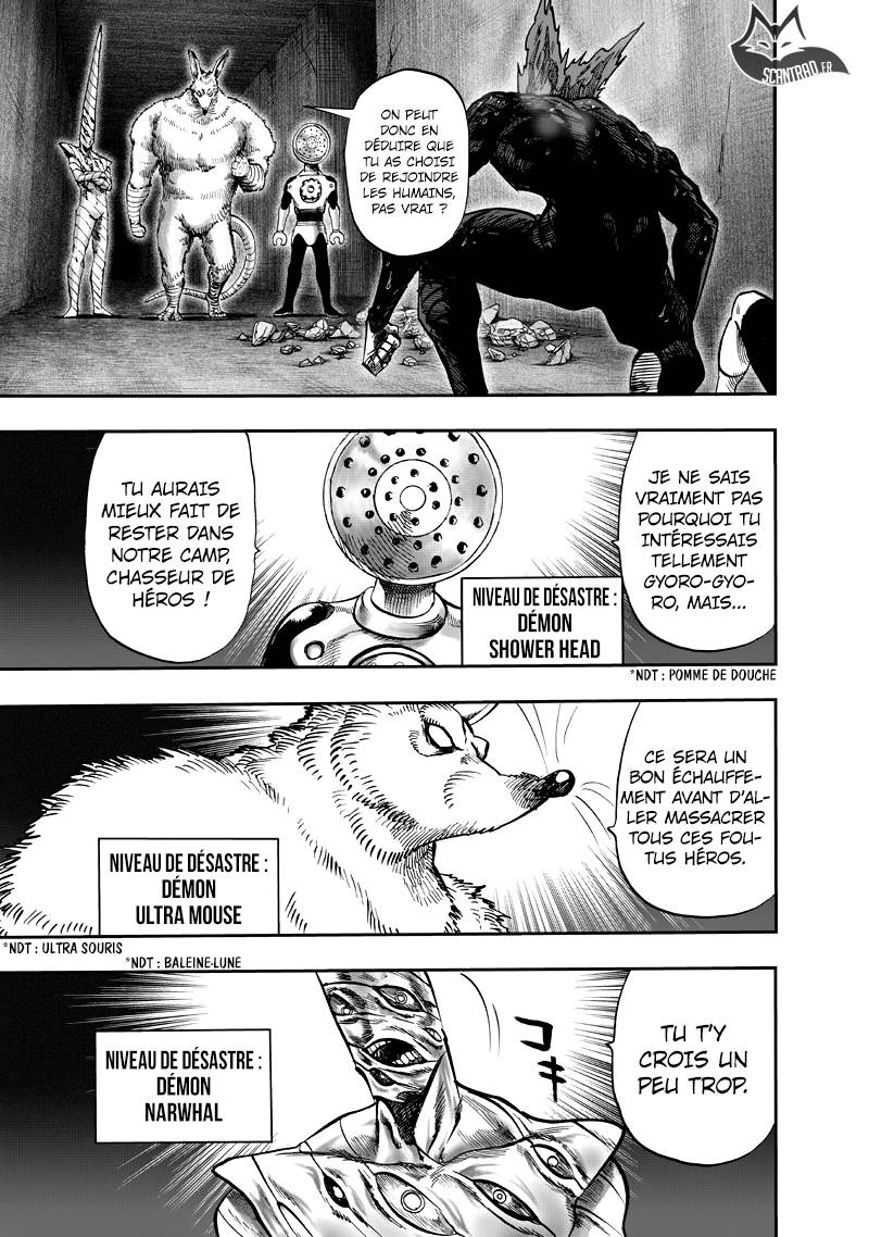 Lecture en ligne One Punch Man 91 page 10