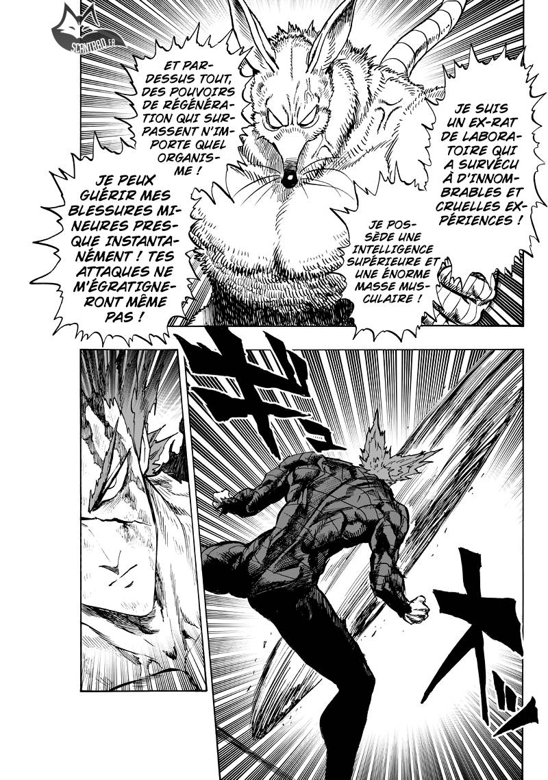 Lecture en ligne One Punch Man 91 page 12