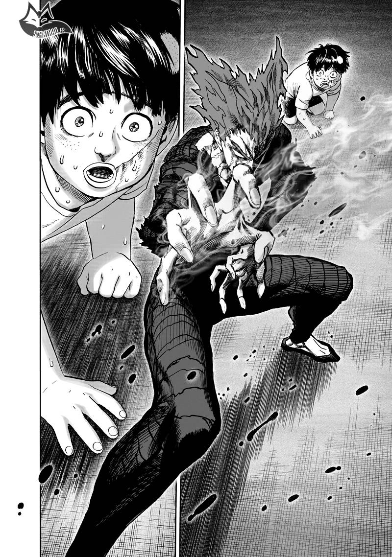 Lecture en ligne One Punch Man 91 page 17