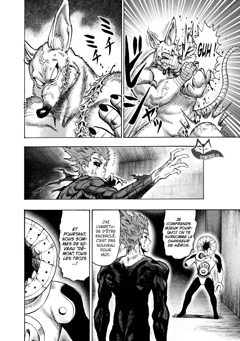 Lecture en ligne One Punch Man 91 page 19