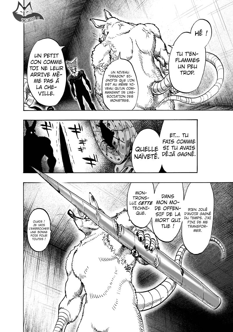 Lecture en ligne One Punch Man 91 page 21