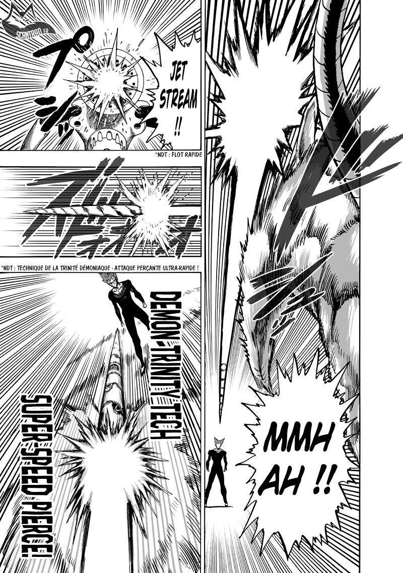 Lecture en ligne One Punch Man 91 page 22