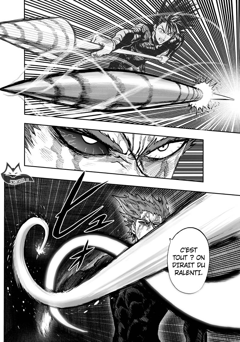 Lecture en ligne One Punch Man 91 page 23