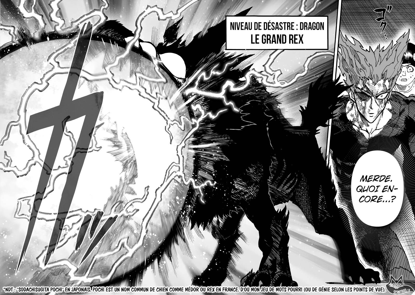 Lecture en ligne One Punch Man 91 page 27