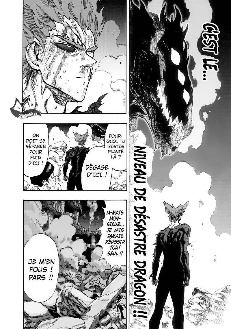 Lecture en ligne One Punch Man 91 page 34