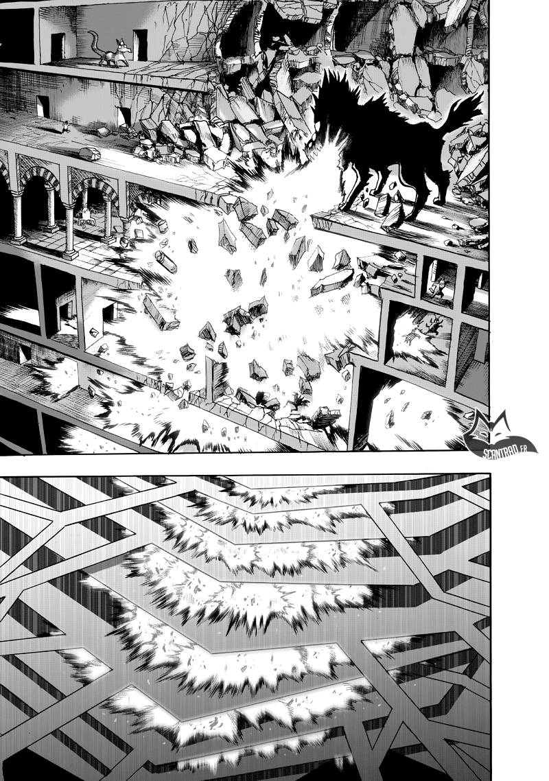 Lecture en ligne One Punch Man 91 page 39