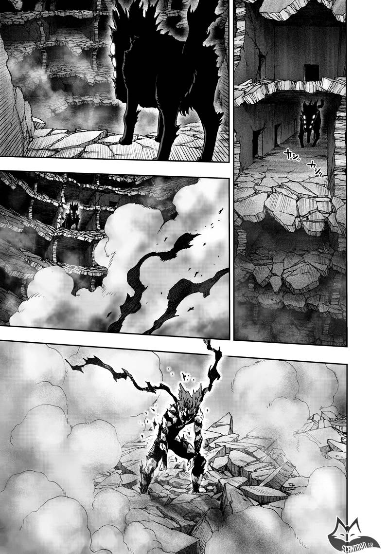 Lecture en ligne One Punch Man 91 page 41