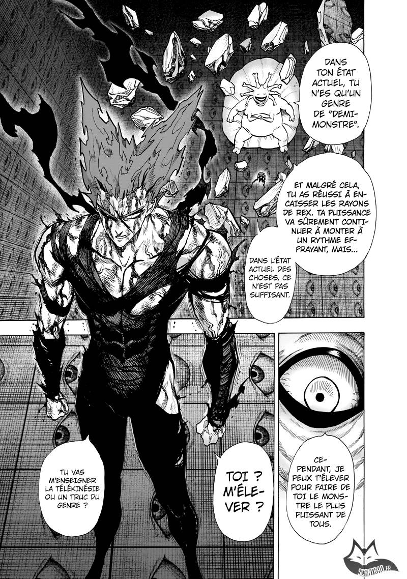 Lecture en ligne One Punch Man 92 page 4