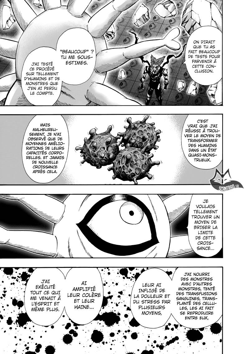 Lecture en ligne One Punch Man 92 page 6