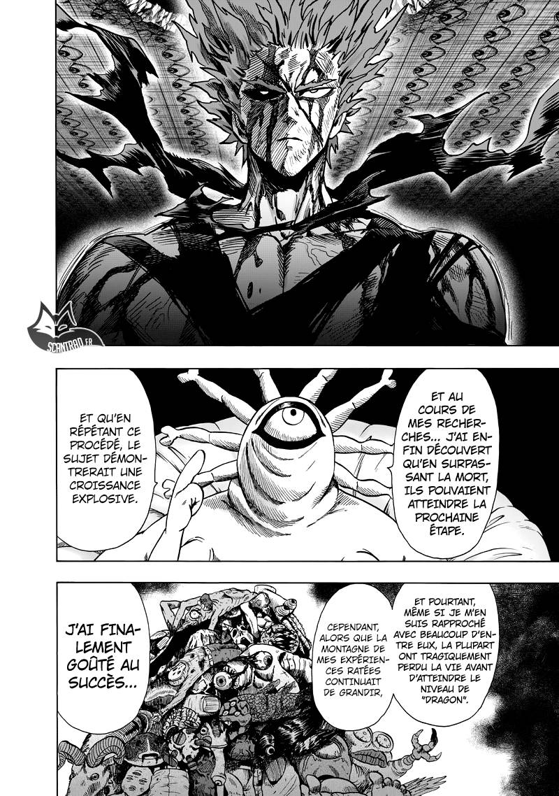 Lecture en ligne One Punch Man 92 page 7